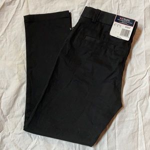 Chaps schoolwear girls pants